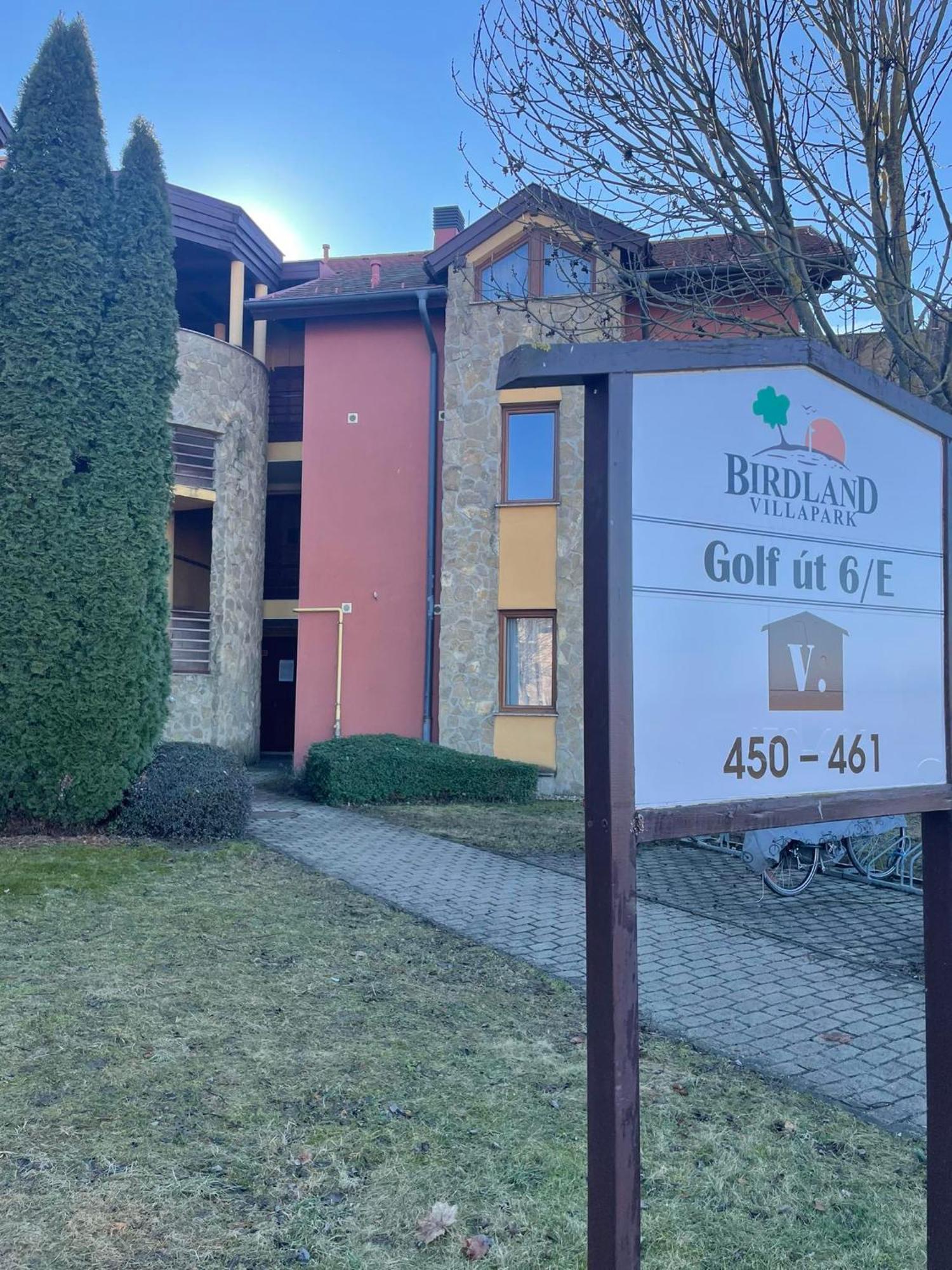 Europa Birdland Apartman Бік Екстер'єр фото